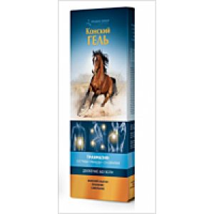  Konskij gel " TRAVMAZIN " 100 ml